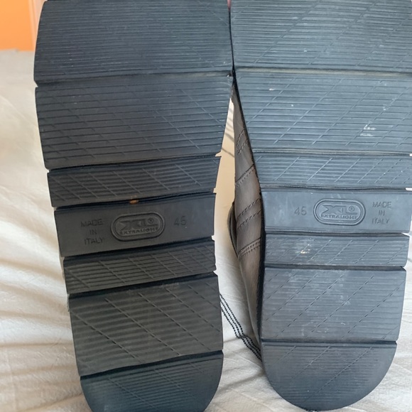 Helmut Lang Leather Boots sz 45